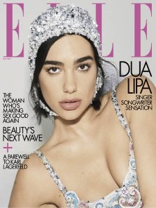 Elle USA - 05.2019