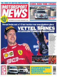 Motorsport News - 09.25.2019