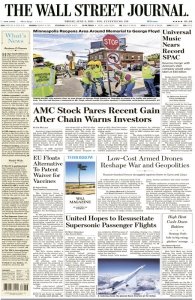 The Wall Street Journal 06.04 2021