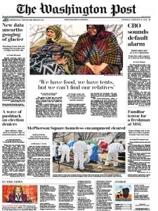 The Washington Post 02.16 2023