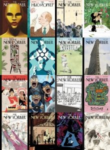 The New Yorker - 2017 Compilation