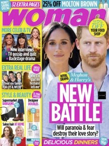 Woman UK - 16.10.2023