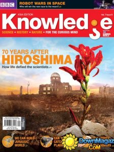 BBC Knowledge Asia Edition Vol.7 Issue 9, 2015