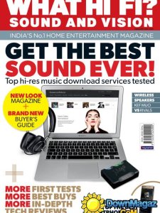 What Hi-Fi IN - February 2016