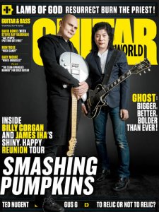 Guitar World - 08.2018