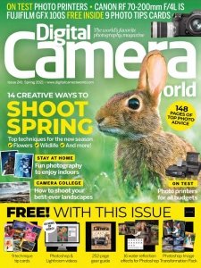 Digital Camera World - Spring 2021