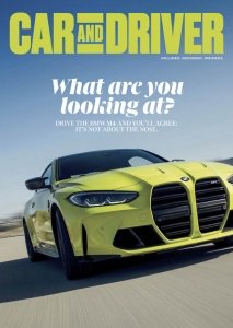 Car and Driver USA - 05.2021