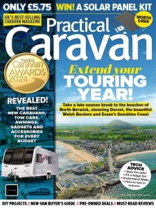 Practical Caravan - 11.2023