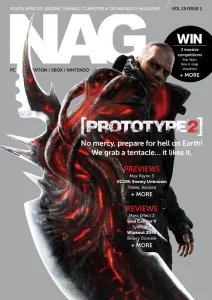 New Age Gaming - 04.2012