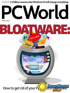 PC World USA - April 2015