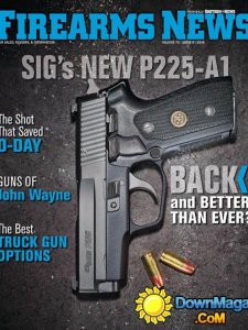 Firearms News - Volume 70 Issue 9 2016