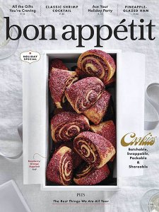 Bon Appetit - 12/01 2019