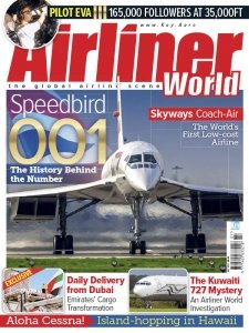 Airliner World - 07.2020