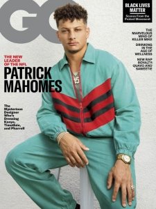 GQ USA - 08.2020