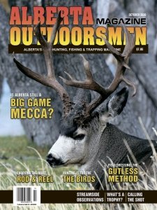 Alberta Outdoorsmen - 10.2020