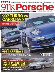 911 & Porsche World - 05.2023