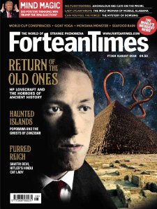 Fortean Times - 08.2018