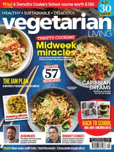 Vegetarian Living - 09.2019