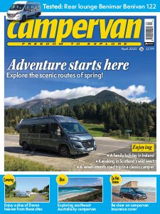 Campervan - 04.2020