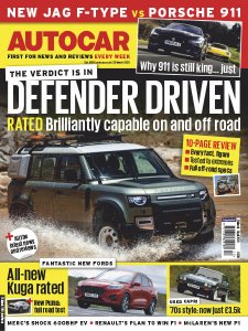 Autocar UK - 25.03.2020