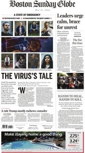 The Boston Globe – 05.31.2020