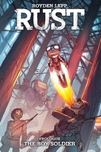 Rust Vol. 0 – 4 (TPB)