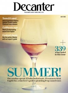 Decanter UK - 07.2022