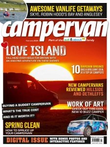 Campervan - 02.2024