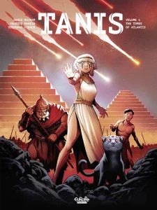 Tanis Vol. 1 – The Tombs of Atlantis