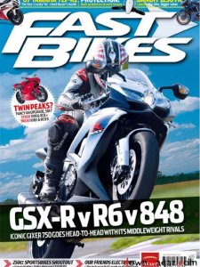 Fast Bikes - July 2010