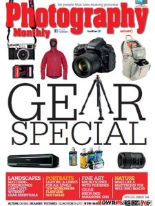 Photography Monthly Magazine Gear Special 2012