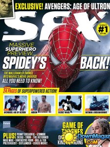 SFX - May 2015