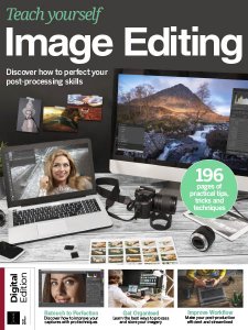 Teach Yourself: Image Editing 2019