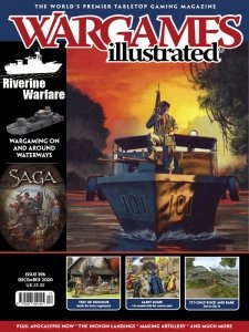 Wargames Illustrated - 12.2020