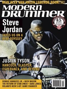 Modern Drummer - 01.2021