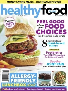 Healthy Food Guide AU - 03.2023