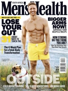 Men's Health SA - 09/10 2023