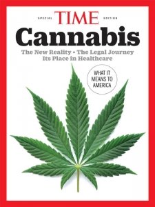 TIME - Cannabis 2024