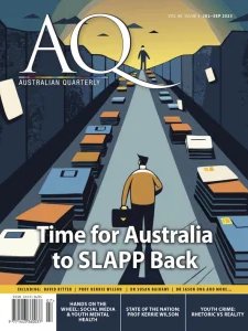 Australian Quarterly - 07/09 2025
