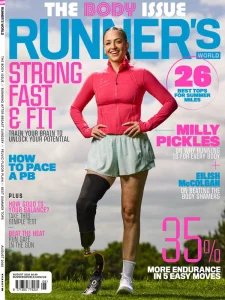 Runner's World UK - 08.2025