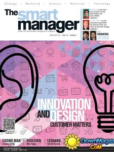 The Smart Manager - September/October 2014