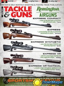 Tackle & Guns - April 2015