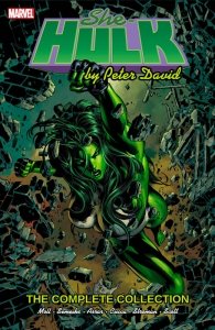 She-Hulk By Peter David – The Complete Collection (2021)