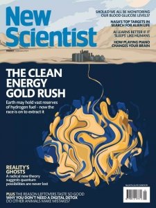 New Scientist Int - 3.02.2024