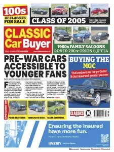 Classic Car Buyer - 22.10.2025