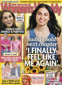 Woman's Weekly NZ - 09.22.2025