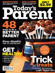 Today's Parent - October 2011