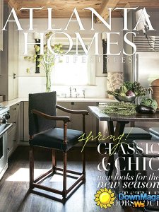 Atlanta Homes & Lifestyles - March 2013