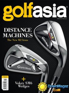 Golf Asia - Nr.3 2016