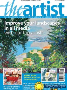 The Artist - June 2016